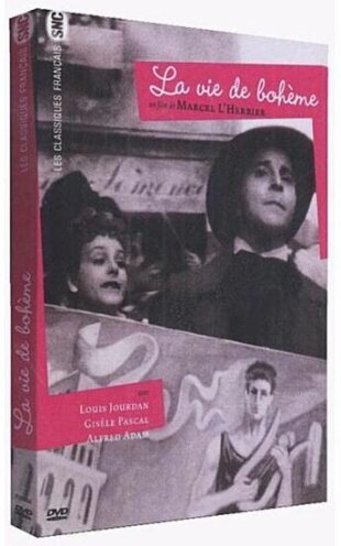 La vie de Bohème (1945) Les classiques français SNC, s/w
