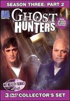 Ghost Hunters - Season 3, Part 2 3 DVDs