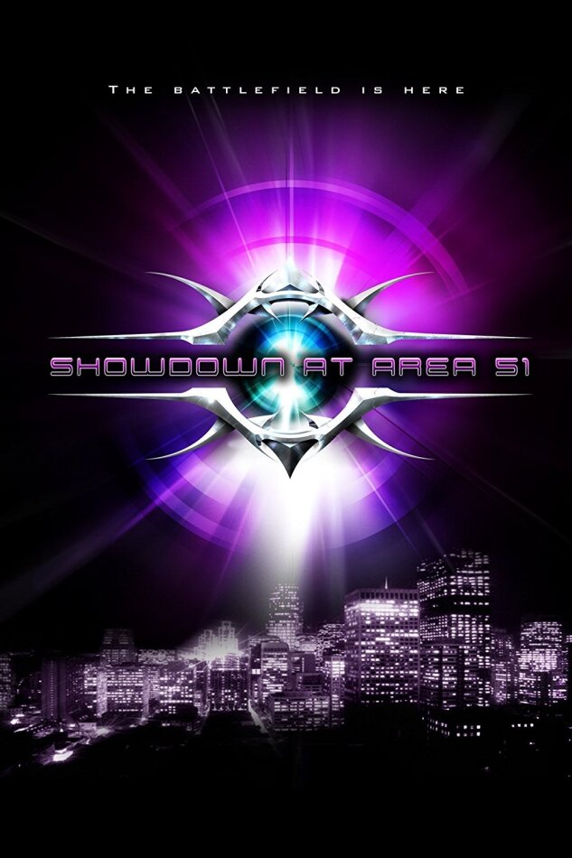 Showdown at Area 51 (2007)