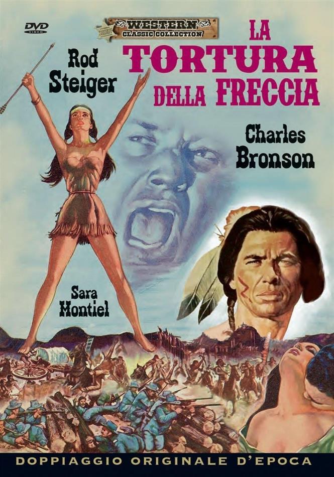 La tortura della freccia (1957) Western Classic Collection