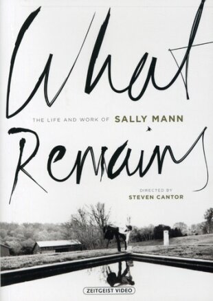 What Remains - The Life and Work of Sally Mann