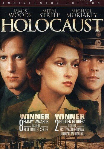 Holocaust - TV Mini-Series (1978) 3 DVDs