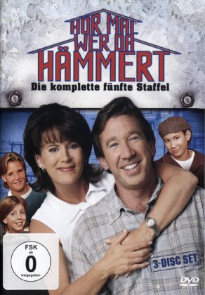 H&ouml;r mal wer da h&auml;mmert - Staffel 5 (3 DVDs)