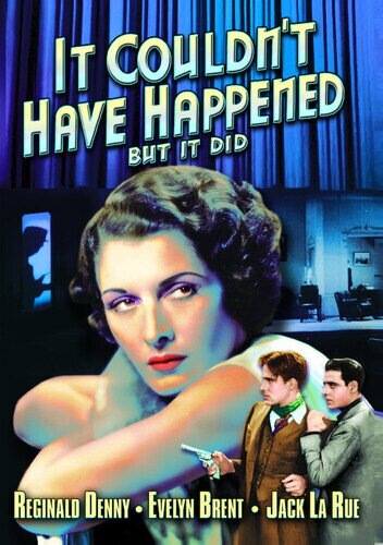 It couldn't have happened but it did