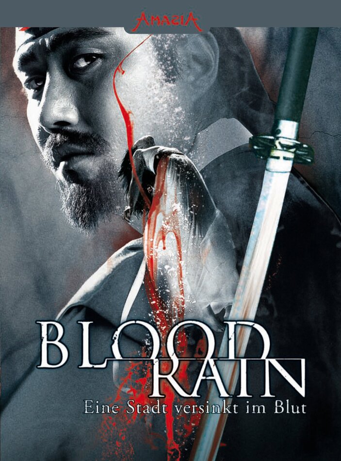 Blood Rain (2005) Single Edition