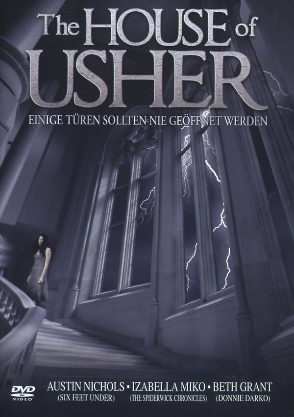 The House of Usher - Einige Türen sollten nie geöffnet werden