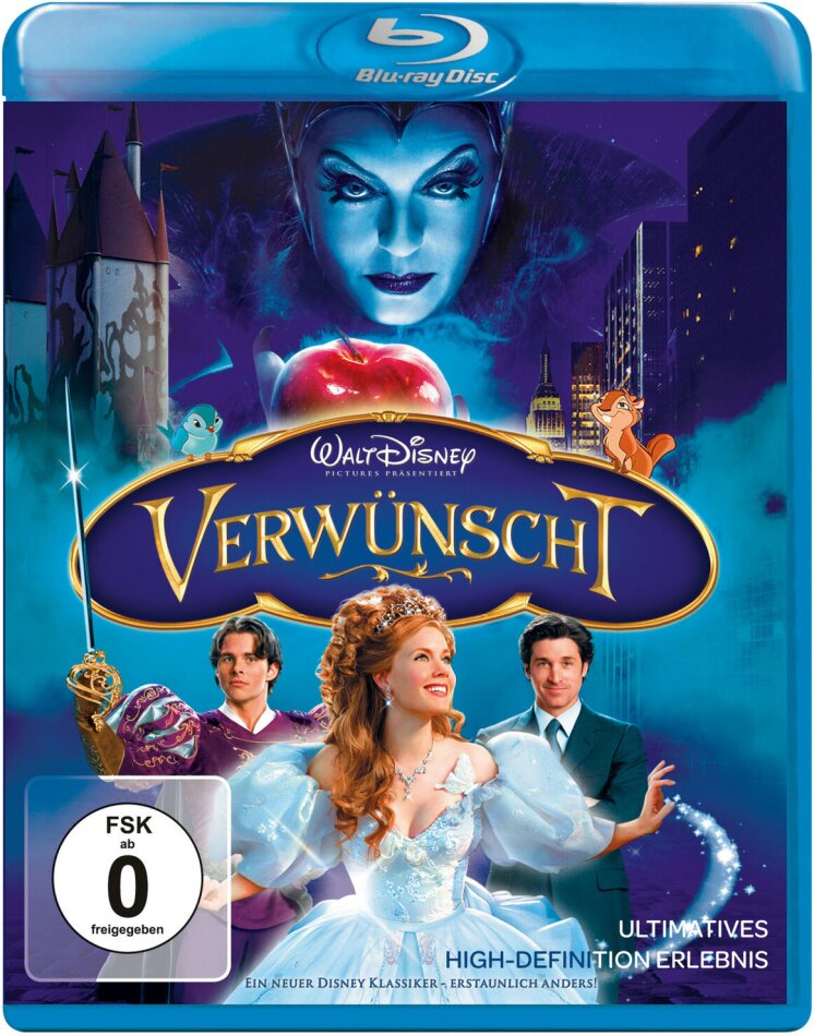 Verwünscht (2007)