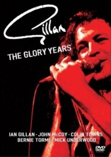 Gillan - The Glory Years