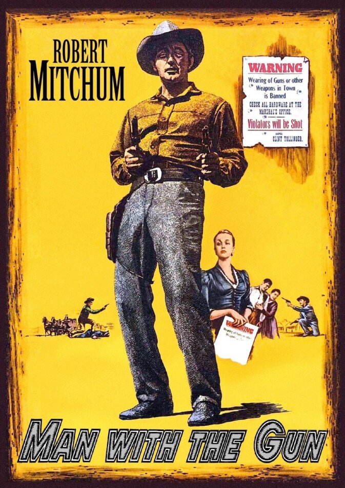Man with the Gun (1955)