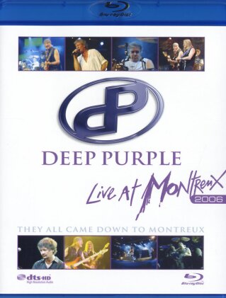 Deep Purple - Live at Montreux 2006 - They all came down to Montreux