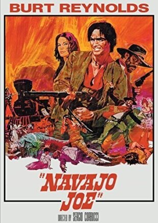 Navajo Joe (1966)