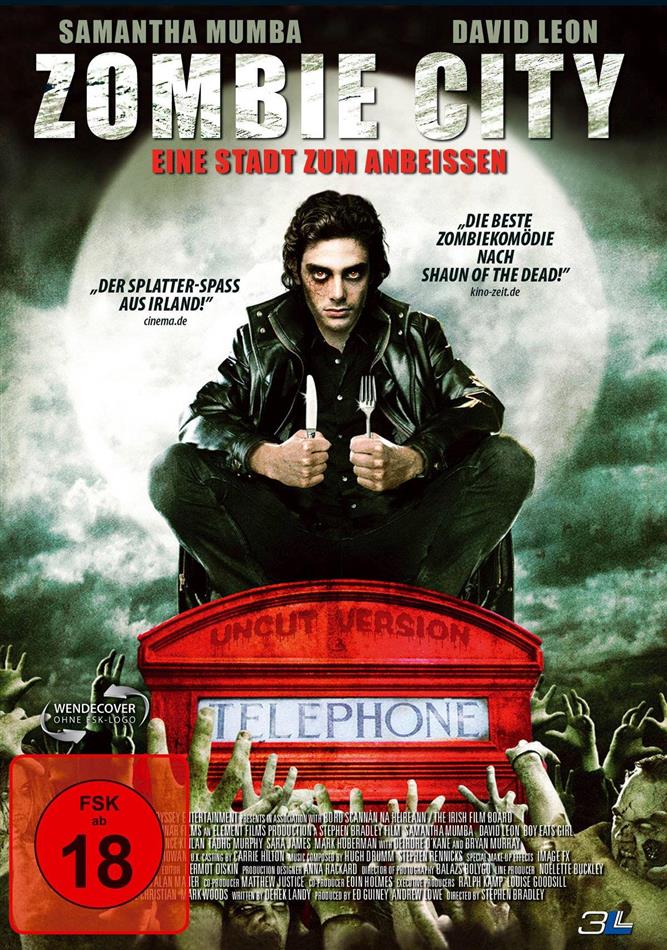 Zombie City - Eine Stadt zum Anbeissen - Boy eats girl (2005)