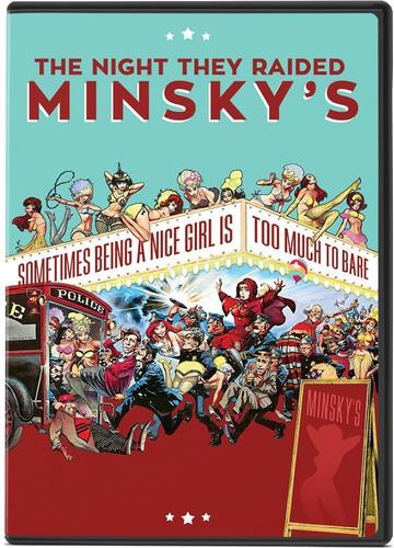 The Night They Raided Minsky's