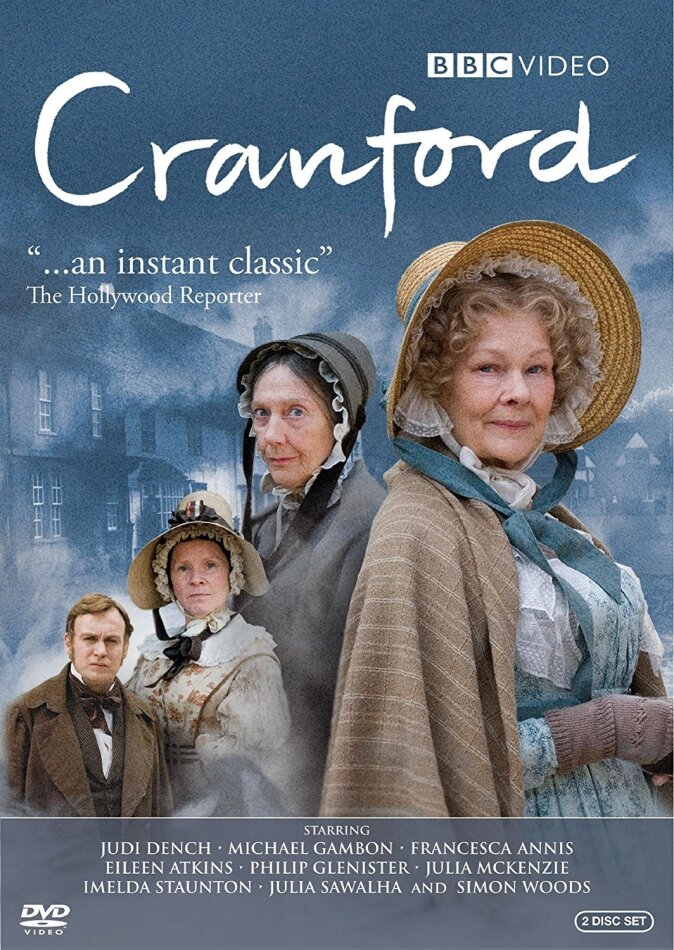 Cranford 2 DVDs