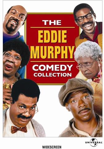 The Eddie Murphy Comedy Collection 2 DVDs