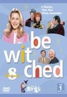 Bewitched - Season 8.1 3 DVDs