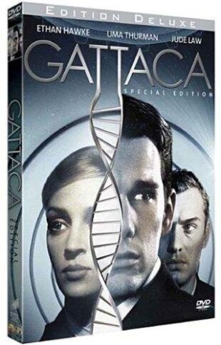 Bienvenue à Gattaca (1997) Deluxe Edition