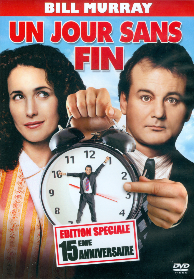 Un jour sans fin (1993) 15th Anniversary Edition, Special Edition