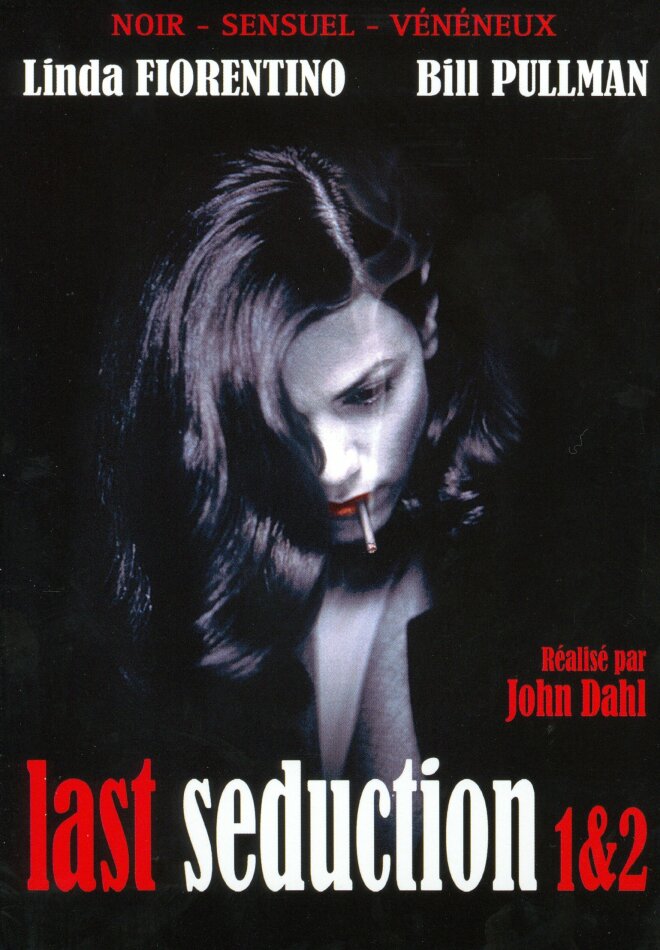 Last Seduction 1 & 2 Collector's Edition, 2 DVDs