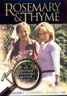 Rosemary & Thyme - Saison 1 2 DVD