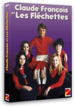 Claude François - et les fléchettes s/w