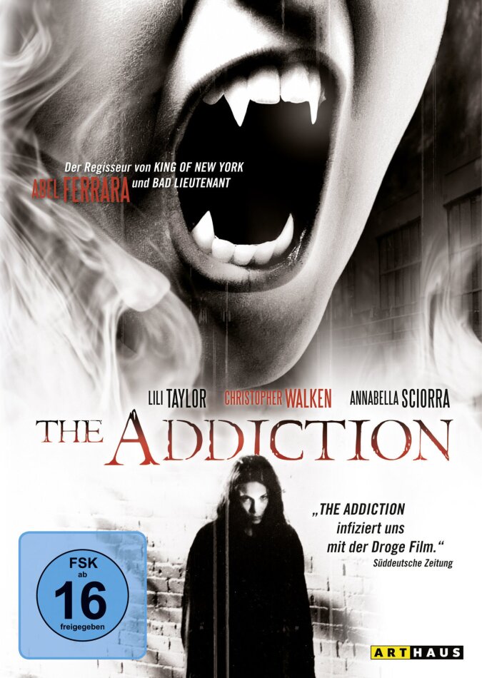 The Addiction (1995)