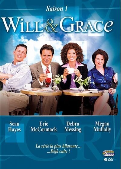 Will & Grace - Saison 1 4 DVD