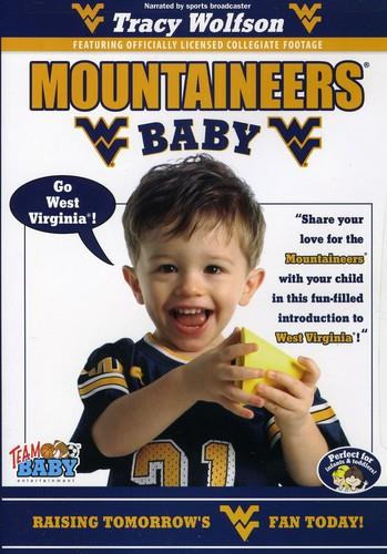 Team Baby - Baby Mountaineer Raising Tomorrow's