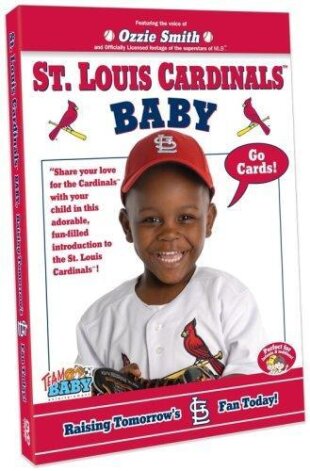 Team Baby - St Louis Cardinal Baby Raising