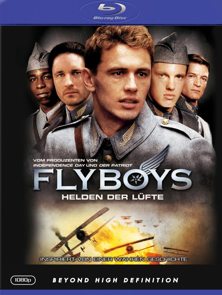 Flyboys (2006)