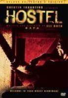 Hostel (2005) Deluxe Collector's Edition, 2 DVDs