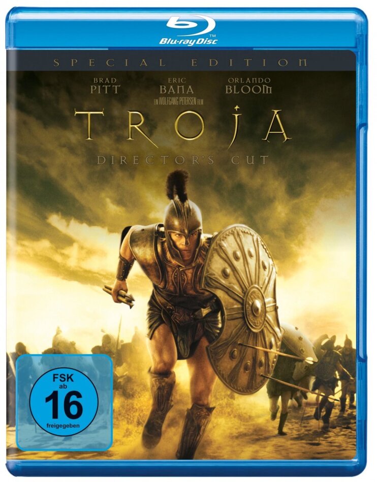 Troja (2004) Director's Cut