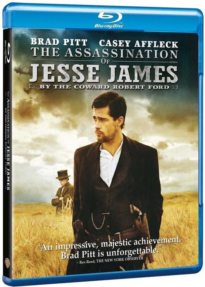 L'assassinat de Jesse James par le lâche Robert Ford (2007)