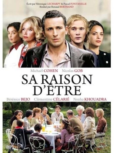 Sa raison d´être (2008) Collection Rainbow, Limited Edition, 2 DVDs