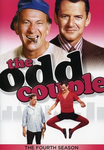 The Odd Couple - Season 4 4 DVDs