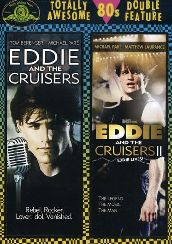 Eddie and the Cruisers / Eddie and the Cruisers 2: Eddie Lives! 2 DVDs