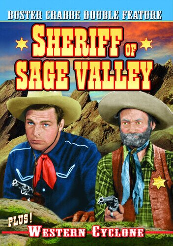 Sherriff of Sage Valley / Western Cyclone