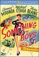 Something for the Boys