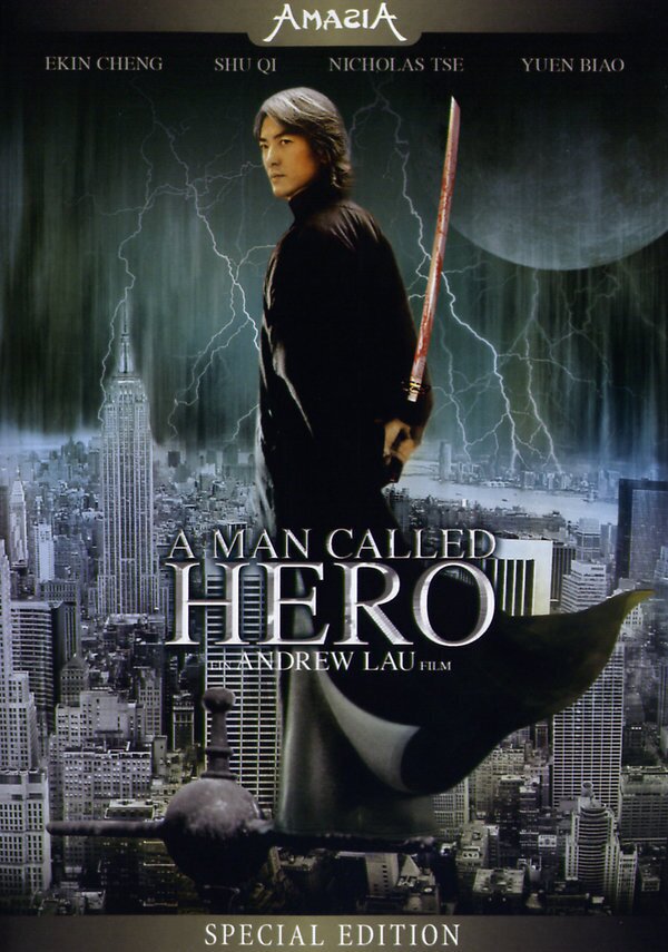 A man called hero (1999) Special Edition