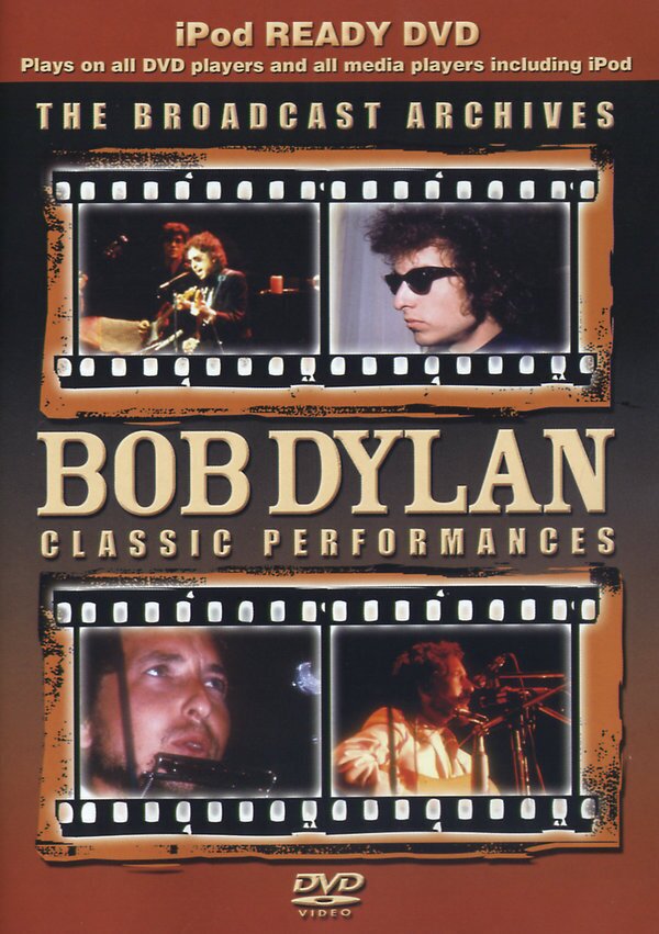 Bob Dylan - The Broadcast Archives Inofficial