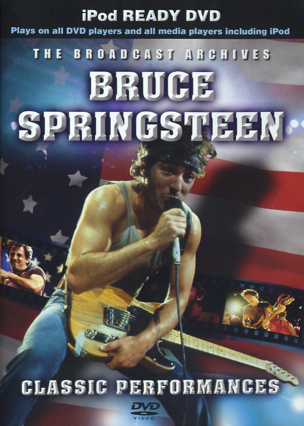 Bruce Springsteen - The Broadcast Archives Inofficial