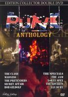 Various Artists - Punk Anthology 2 DVDs