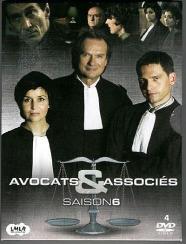 Avocats & Associés - Saison 6 (2002) 4 DVDs
