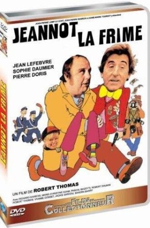 Jeannot la frime (1978) Les Films du Collectionneur
