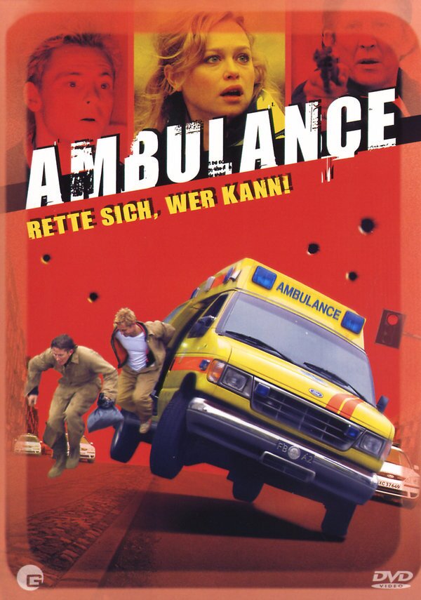 Ambulance (2005)