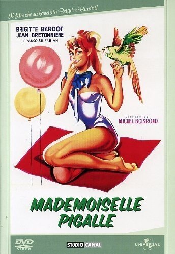 Mademoiselle Pigalle - Cette sacrée gamine (1956)
