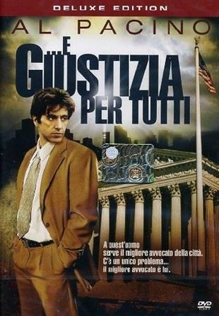 ...E giustizia per tutti (1979) Deluxe Edition