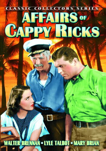 Affairs of Cappy Ricks