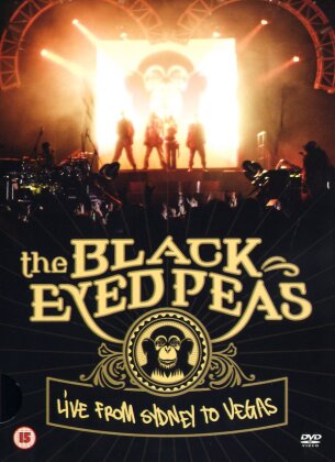 Black Eyed Peas - Live from Sydney to Vegas (Slidpac)