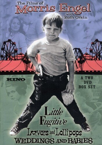 The Films of Morris Engel 2 DVDs